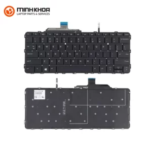 Bàn phím laptop zin led HP EliteBook FOLIO G1
