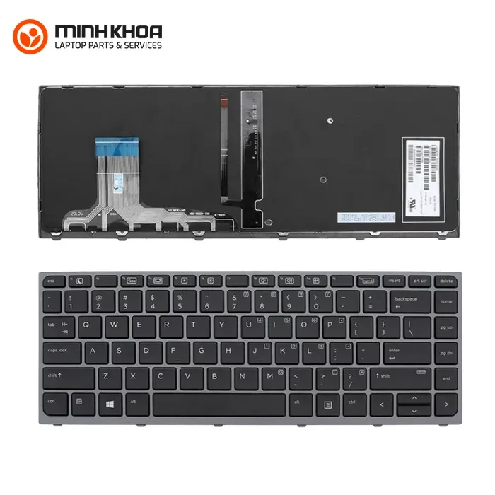 Bàn phím laptop zin led HP Zbook Studio G3 Studio G4 Bàn Phím Laptop Zin Led Hp Zbook Studio G3 Studio G4