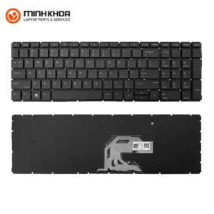 Bàn phím zin laptop HP ProBook 450G6 450G7