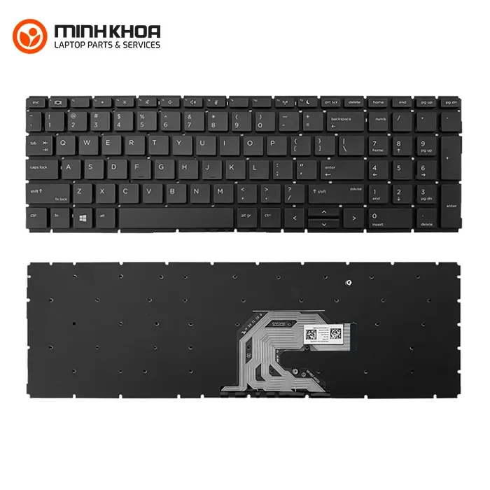 Bàn phím zin laptop HP ProBook 450G6 450G7 Bàn Phím Zin Laptop Hp Probook 450g6 450g7