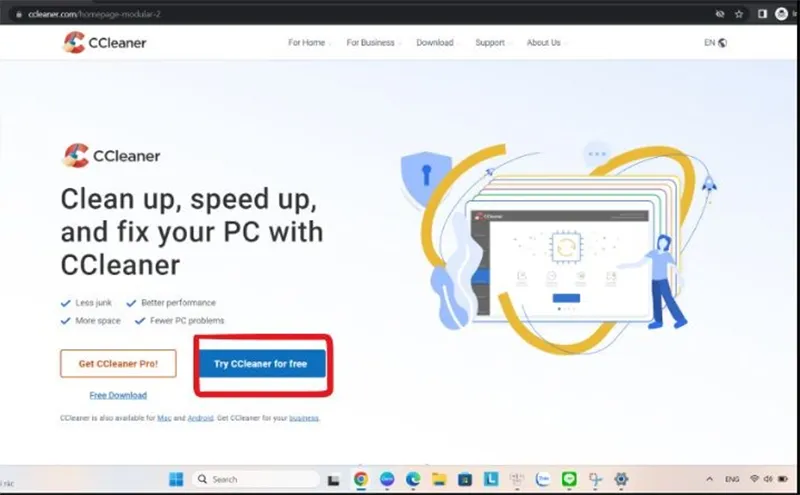 Cách Xóa Các Files Temporary Internet (10)
