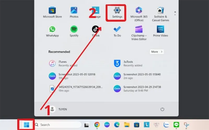 Cách Xóa Các Files Temporary Internet (3)