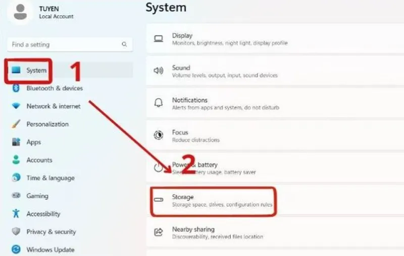 Cách Xóa Các Files Temporary Internet (7)