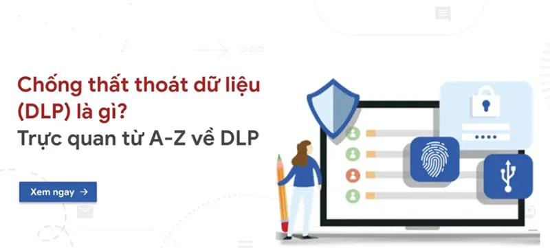 Chống Thất Thoát Dữ Liệu (dlp) Là Gì (17)