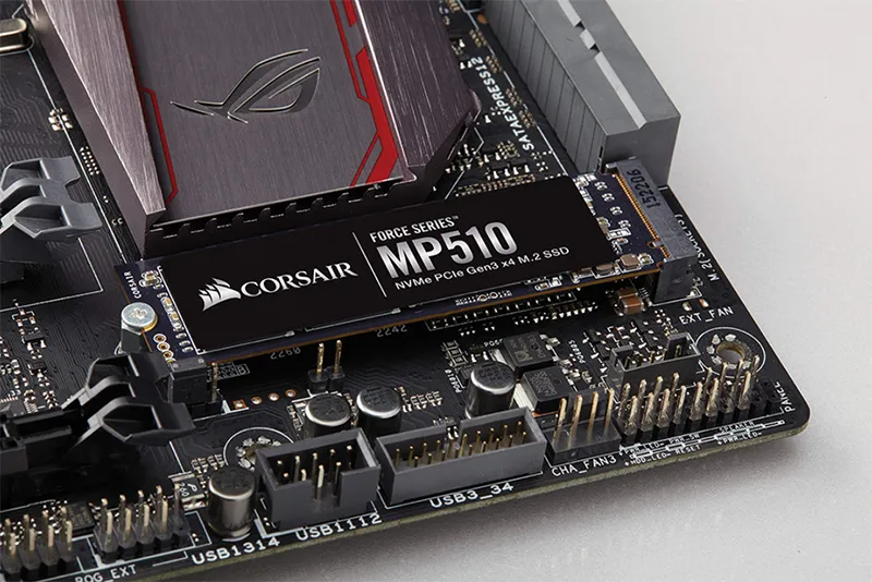 Khám Phá Các Loại Ssd Khác Nhau Sata, Nvme, M.2, U.2 Và Pcie (11)