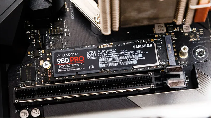 Khám Phá Các Loại Ssd Khác Nhau Sata, Nvme, M.2, U.2 Và Pcie (12)