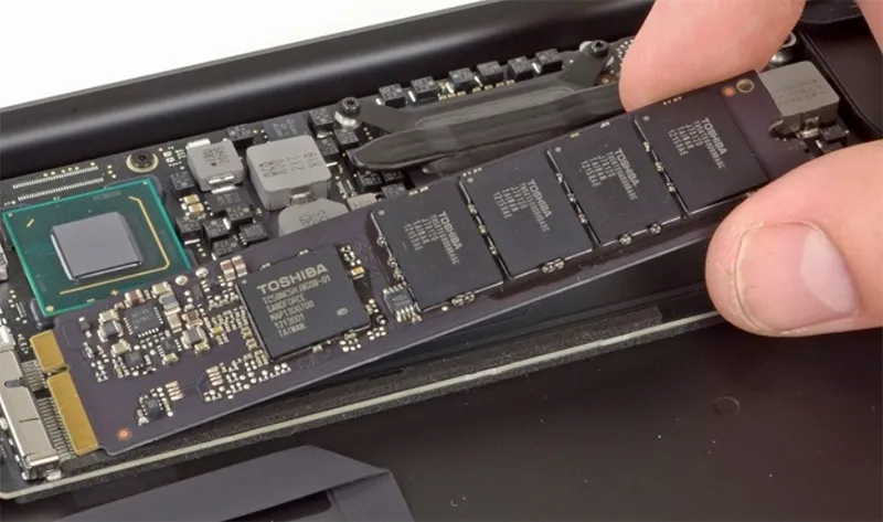 Khám Phá Các Loại Ssd Khác Nhau Sata, Nvme, M.2, U.2 Và Pcie (5)