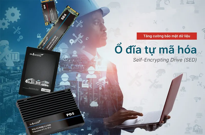 Sed Hdd Là Gì Ổ Cứng Tự Mã Hóa Bảo Mật Dữ Liệu (3)