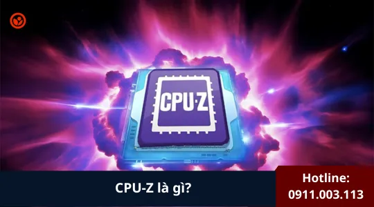 Cpu Z Là Gì (2)