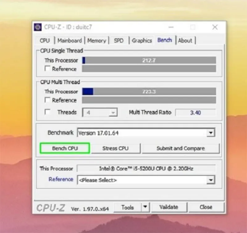 Cpu Z Là Gì Cách Sử Dụng (1)
