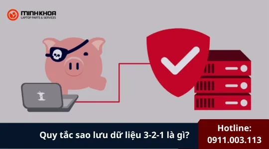 Quy Tắc Sao Lưu Dữ Liệu 3 2 1 Là Gì Hướng Dẫn Triển Khai Chuẩn (2)