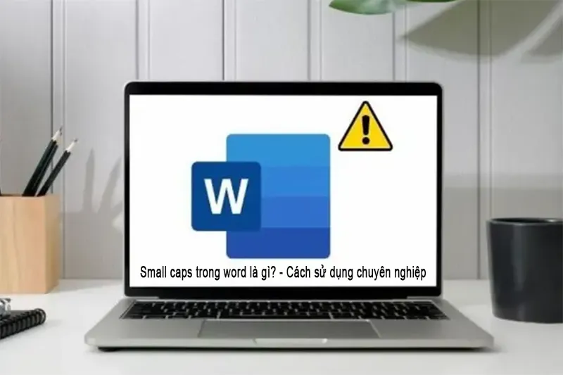 Small Caps Trong Word Là Gì (16)