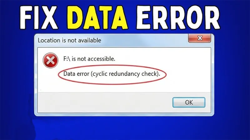 Data Error Cyclic Redundancy Check (3)