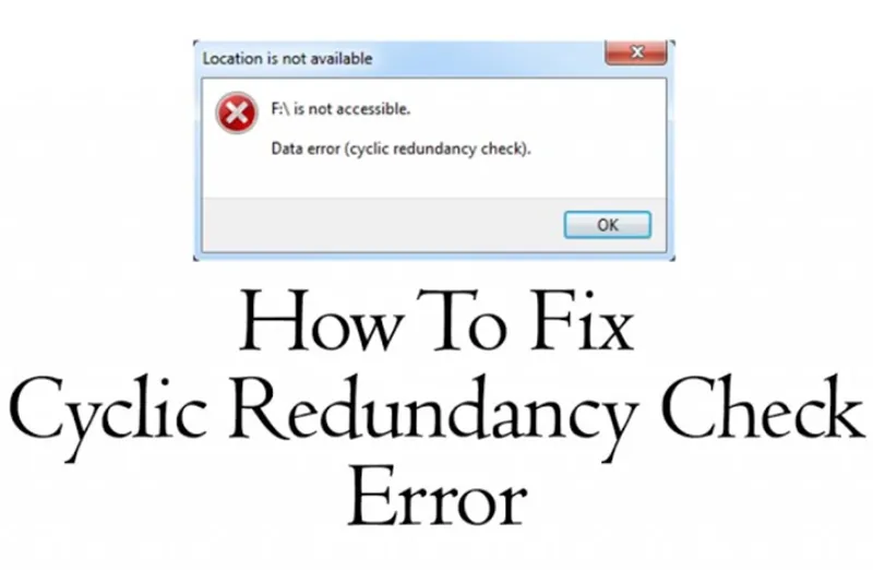 Data Error Cyclic Redundancy Check (4)