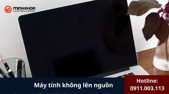 Máy Tính Không Lên Nguồn (2)