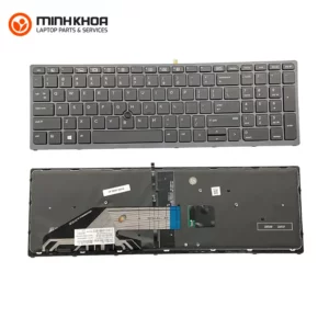 Bàn phím laptop HP Zbook 15G3 15G4 17G3 17G4