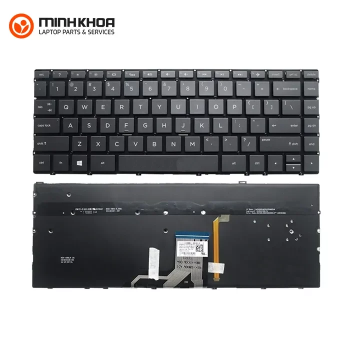 Bàn phím laptop zin led HP Spectre360 13AF_CN (1) Bàn Phím Laptop Zin Led Hp Spectre360 13af Cn (1)