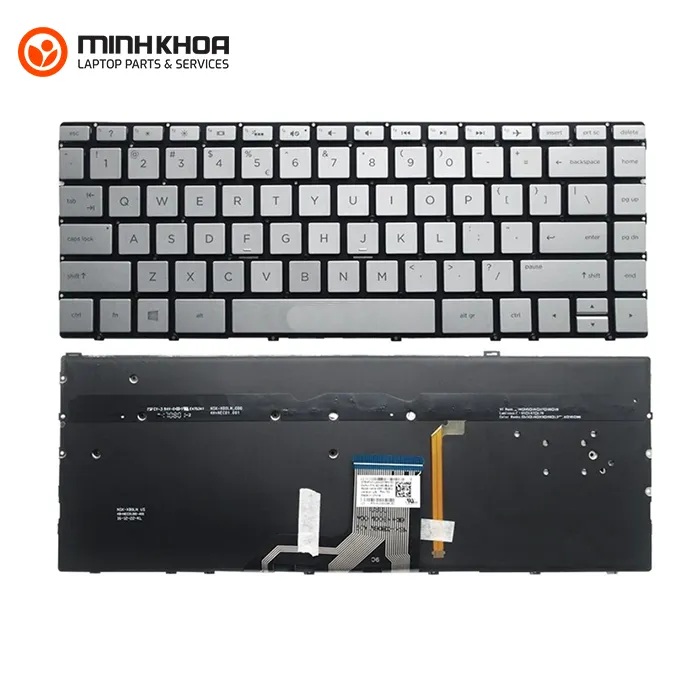 Bàn Phím Laptop Zin Led Hp Spectre360 13af Cn (2)