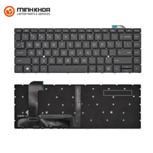 Bàn phím zin led laptop HP Studio G7 CN Studio G8