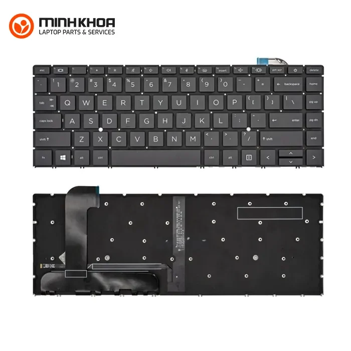 Bàn phím zin led laptop HP Studio G7 CN Studio G8 Bàn Phím Zin Led Laptop Hp Studio G7 Cn Studio G8