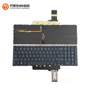 Bàn phím zin led laptop HP Victus 16E 16D