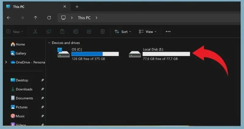 Cách Chia ổ đĩa Ssd (14)