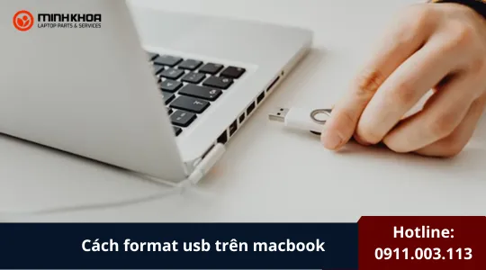 Cách Format Usb Trên Macbook đơn Giản, An Toàn (15)