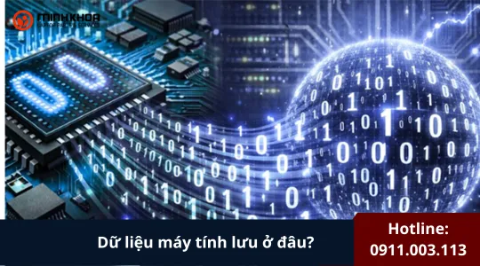 Dữ Liệu Máy Tính Lưu ở đâu (1)