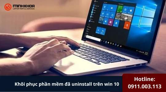 Khôi Phục Phần Mềm đã Uninstall Trên Win 10 (2)