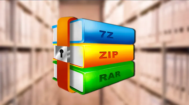 Lỗi The Archive Is Corrupted Zip, File Rar Bị Corrupt (7)