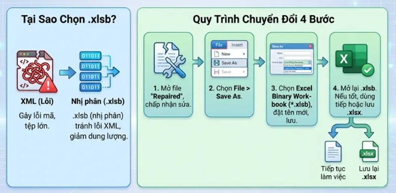 Lỗi Repair Trong Excel Là Gì (10+ Cách Fix) (8)