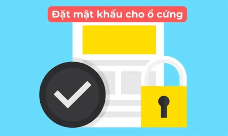 Cách đặt Mật Khẩu Cho ổ Cứng Ngoài (6)