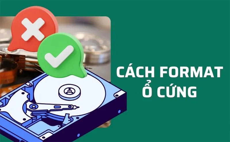Cách Format ổ Cứng Về Trạng Thái Ban đầu (10)