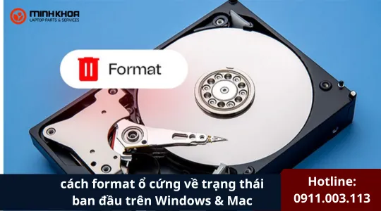 Cách Format ổ Cứng Về Trạng Thái Ban đầu (2)