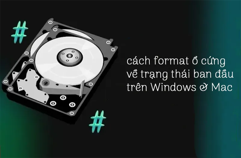 Cách Format ổ Cứng Về Trạng Thái Ban đầu (4)