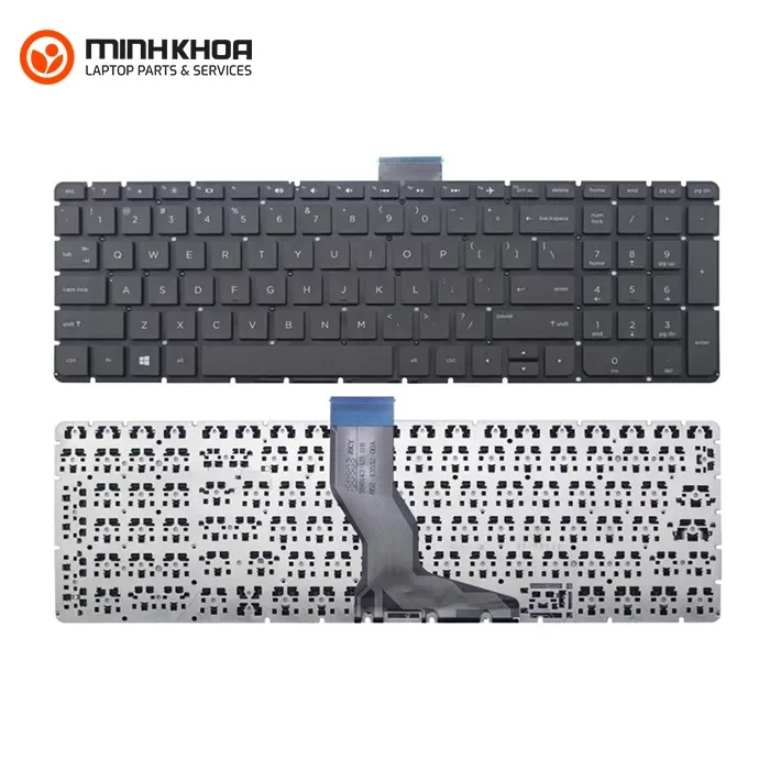 Bàn phím laptop HP Pavilion 15AB 15AU (1) Bàn Phím Laptop Hp Pavilion 15ab 15au (1)