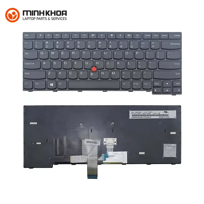 Bàn phím laptop Lenovo IBM Thinkpad E470 E470c E475 Bàn Phím Laptop Lenovo Ibm Thinkpad E470 E470c E475