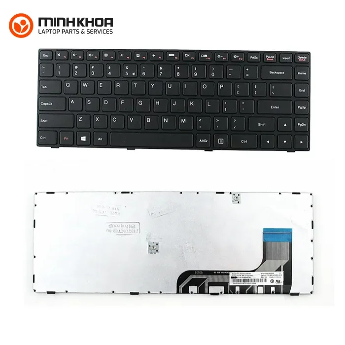 Bàn phím laptop Lenovo IdeaPad 100-14IBY cáp bên Bàn Phím Laptop Lenovo Ideapad 100 14iby Cáp Bên