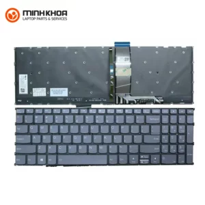 Bàn phím laptop Lenovo IdeaPad 5-15IIL05 5-15ARE05 5-15ITL05
