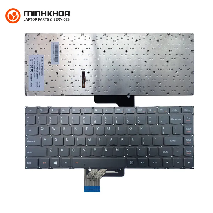 Bàn Phím Laptop Lenovo Ideapad U430 U330 U430p U330p U330t
