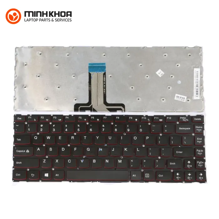 Bàn Phím Laptop Lenovo Ideapad Y40 70 Y40 80 – Y40 – Y40 70