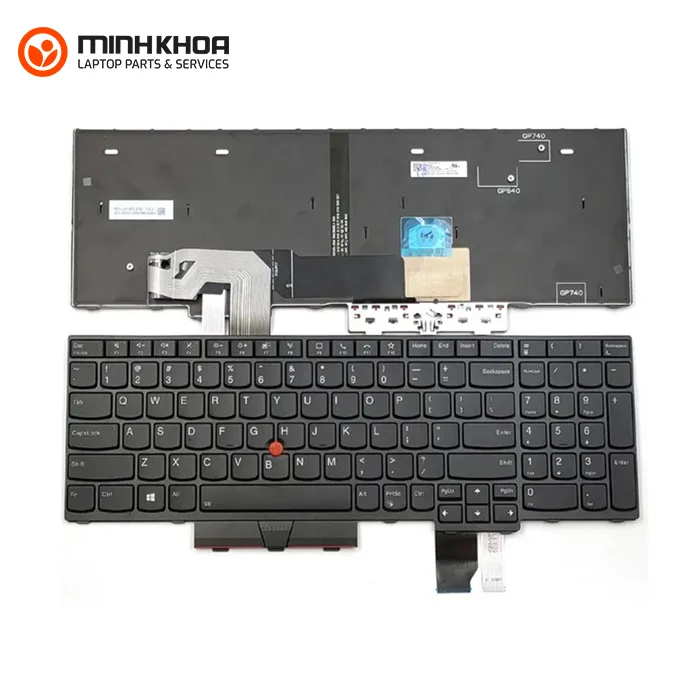 Bàn Phím Laptop Lenovo Thinkpad P15 P17 T15g Gen1
