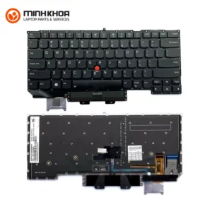 Bàn phím laptop Lenovo ThinkPad X1 gen 5 X1 gen 6 Carbon