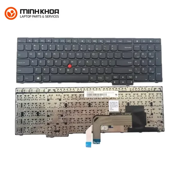 Bàn phím laptop Lenovo Thinkpad E560 E550 Bàn Phím Laptop Lenovo Thinkpad E560 E550