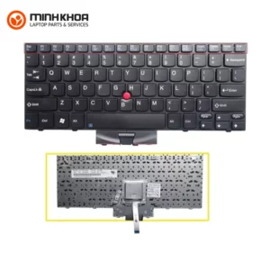 Bàn phím laptop Lenovo Thinkpad Edge E10 11 X100 X120 E10 E11 – E10