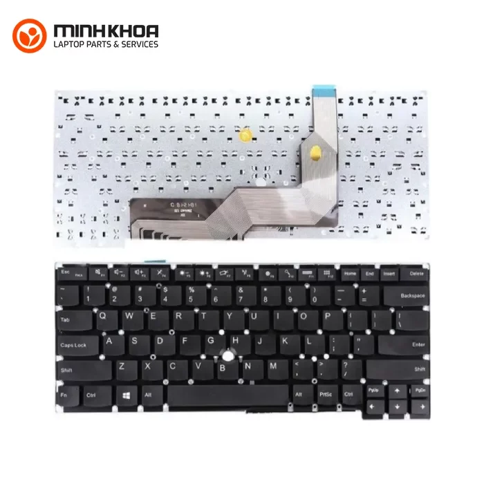 Bàn phím laptop Lenovo Thinkpad S3-S431 S3-S440 Không chuột Bàn Phím Laptop Lenovo Thinkpad S3 S431 S3 S440 Không Chuột
