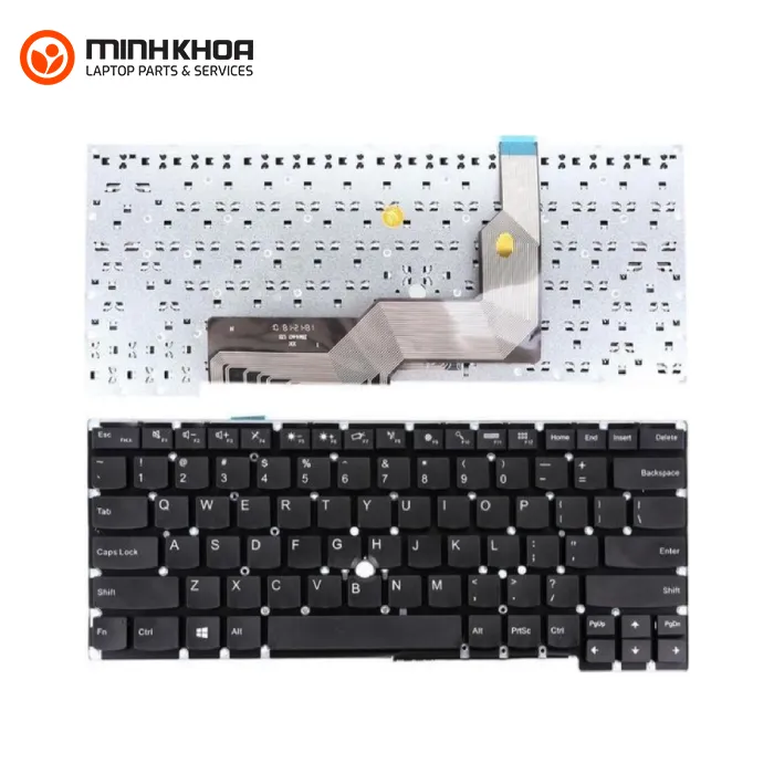 Bàn Phím Laptop Lenovo Thinkpad S3 S431 S3 S440 Không Chuột