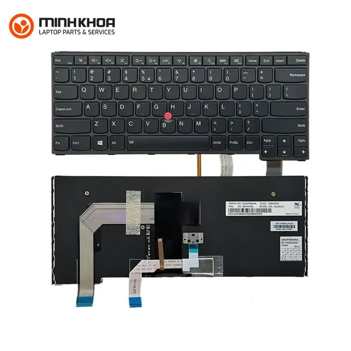 Bàn phím laptop Lenovo Yoga 460 Bàn Phím Laptop Lenovo Yoga 460