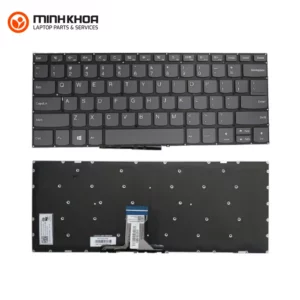 Bàn phím zin laptop Lenovo IdeaPad 320-14 Không nguồn 3-14IIL05 320-14 520-14