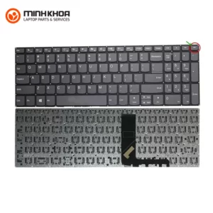 Bàn phím laptop Lenovo Ideapad 320-15 Không nguồn 3-15IIL05